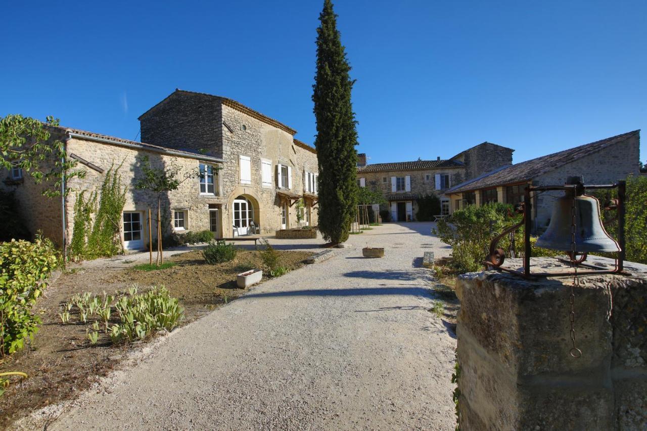 Hotel Prieure De Grignan Zewnętrze zdjęcie