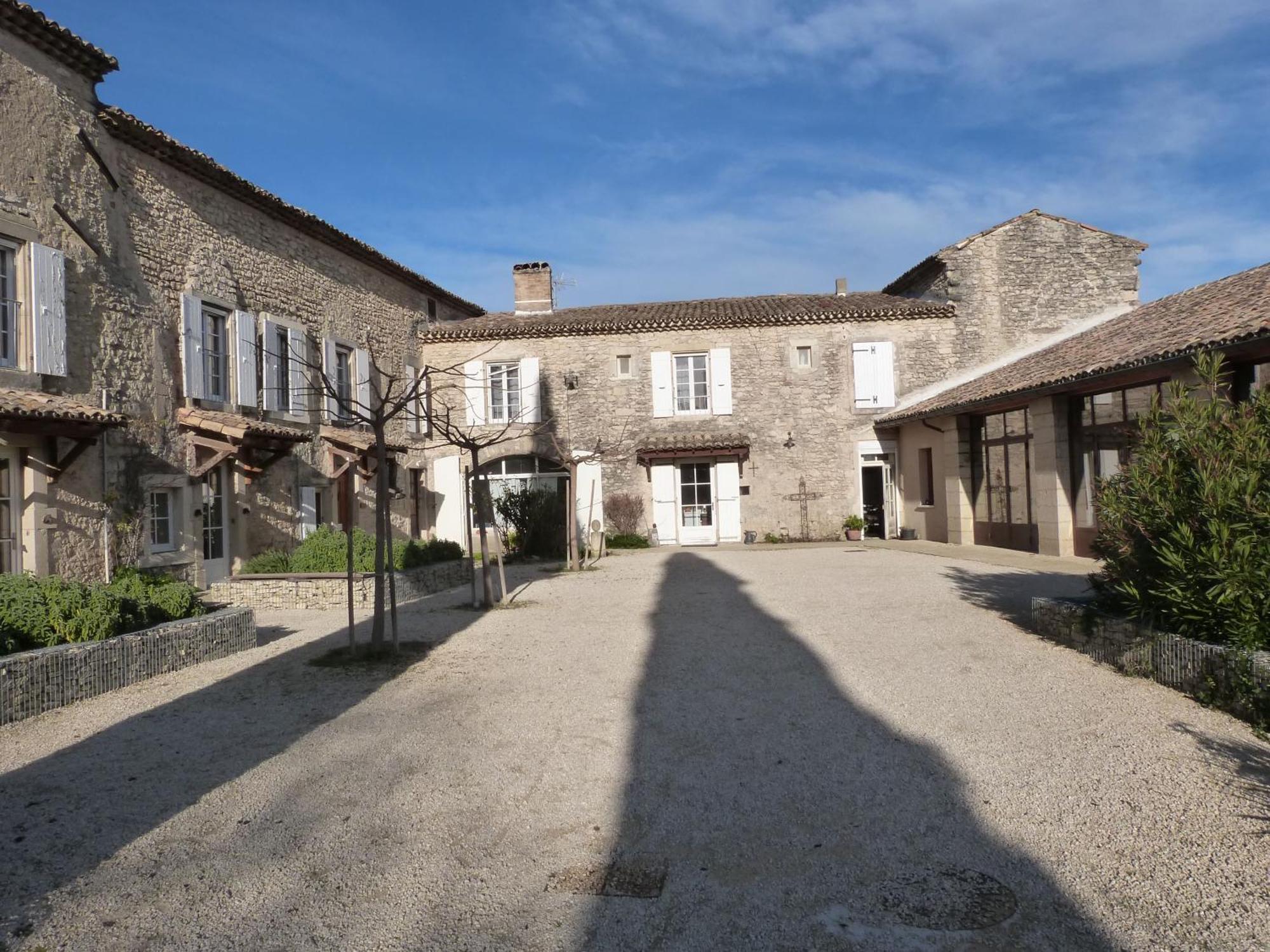 Hotel Prieure De Grignan Zewnętrze zdjęcie