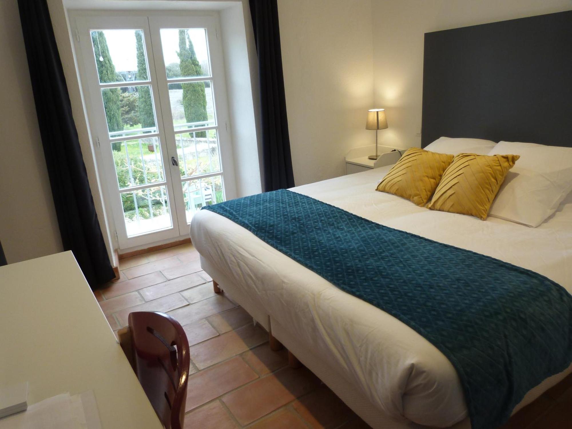 Hotel Prieure De Grignan Zewnętrze zdjęcie