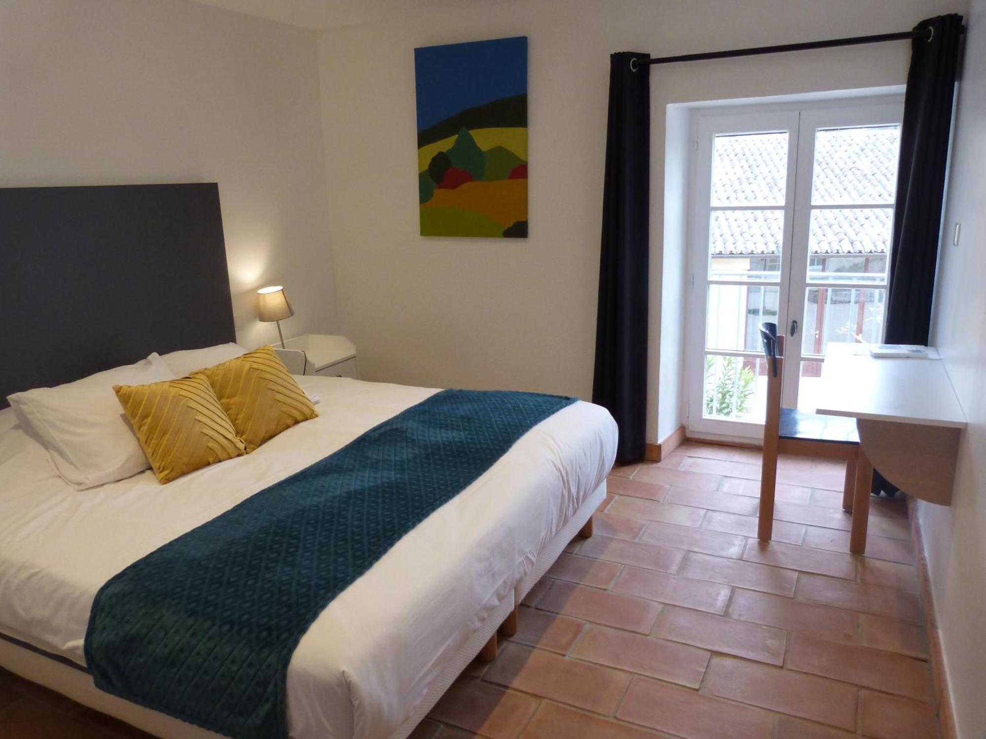 Hotel Prieure De Grignan Zewnętrze zdjęcie
